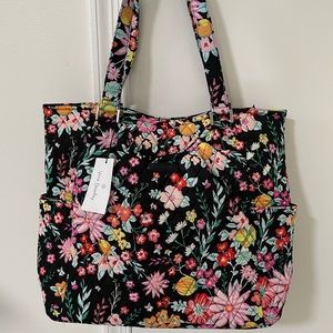 NWT Vera Bradley Large Glenna Tote